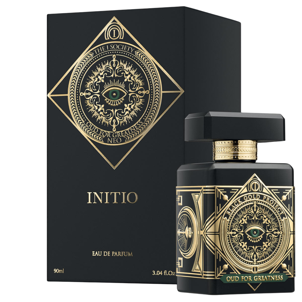 INITIO Black Gold Project EDP 90ML