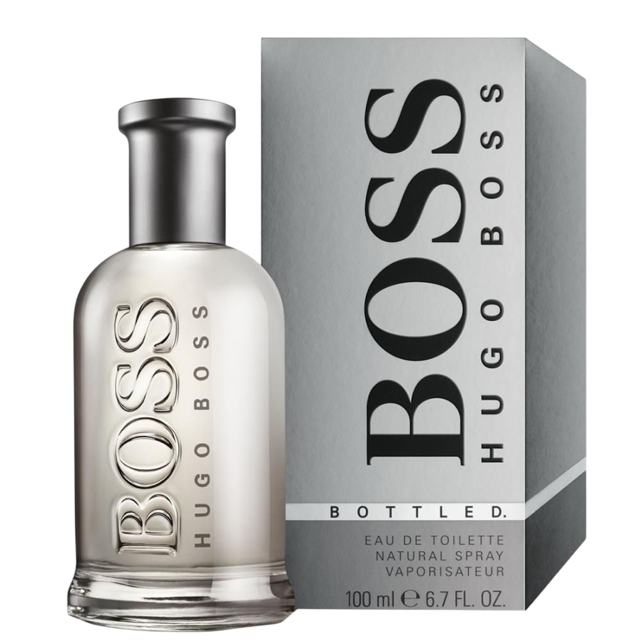 Hugo Boss - Bottled Parfum EDP 100ML