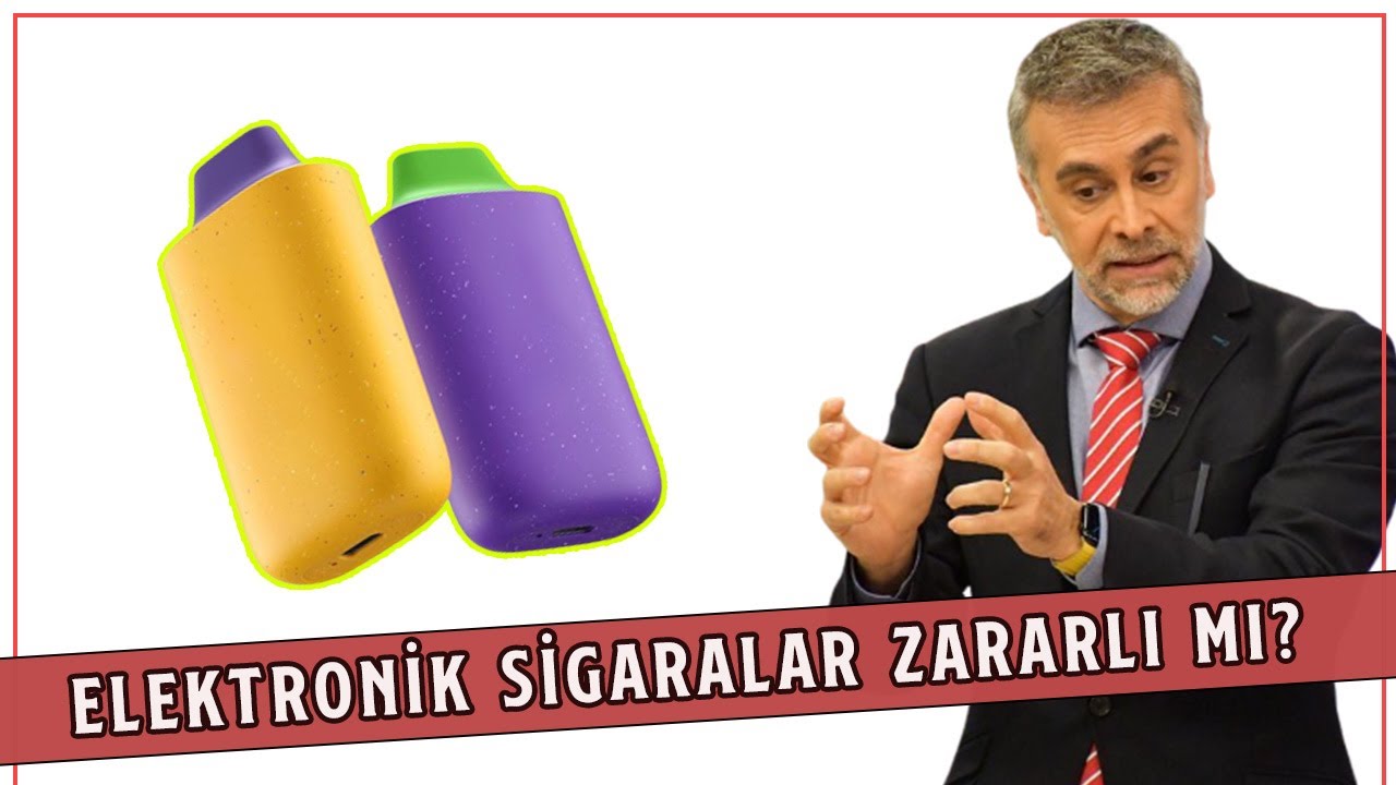 Puff Bar Zararlı Mı ?