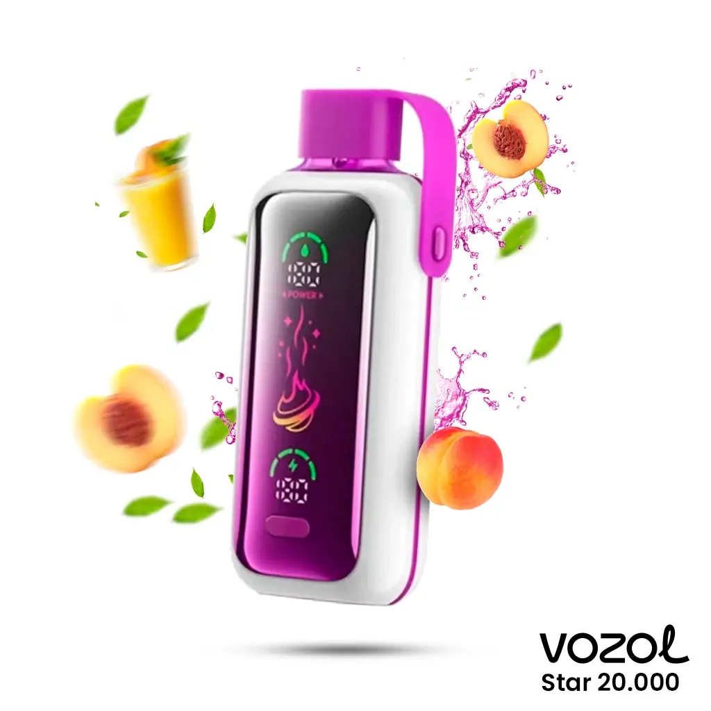 VOZOL 20.000 STAR